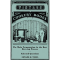 The Main Fermentation in the Beer Brewing Process - Selected Questions