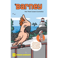 Barney, the West Coast Cockatoo