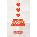 Marriage, Divorce, and Remarriage