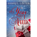 It's You That I Need