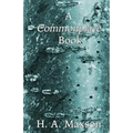 A Commonplace Book