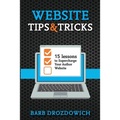 Website Tips and Tricks: 15 Lessons to Supercharge your Author Website