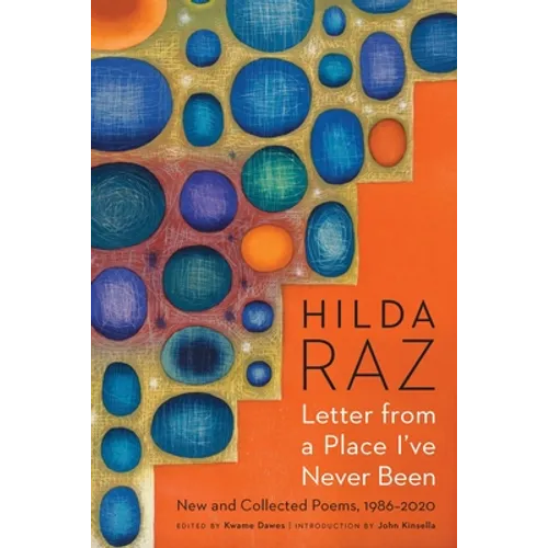 Letter from a Place I've Never Been: New and Collected Poems, 1986-2020