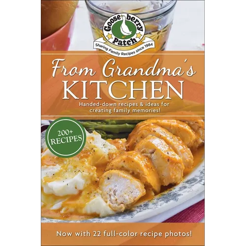 From Grandma's Kitchen: Handed-Down Recipes