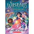 The Golden Frog Games (Witchlings 2)