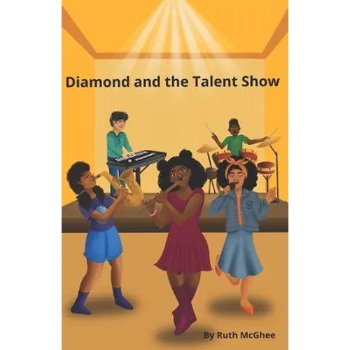 Diamond and the Talent Show
