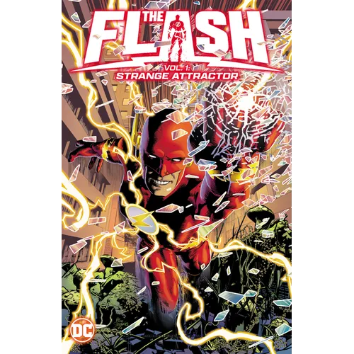 The Flash Vol. 1: Strange Attractor
