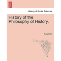 History of the Philosophy of History.