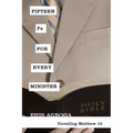 Fifteen PS for Every Minister: Unveiling Matthew 10