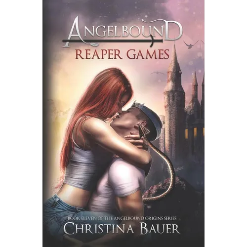 Reaper Games: It's a Death Match Against Grim and Regina Reaper!