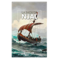 La Saga de Njal: bilingue islandais/français (+ audio intégré)
