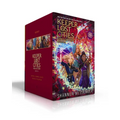 Keeper of the Lost Cities Collection Books 6-9 (Boxed Set): Nightfall; Flashback; Legacy; Unlocked Book 8.5; Stellarlune