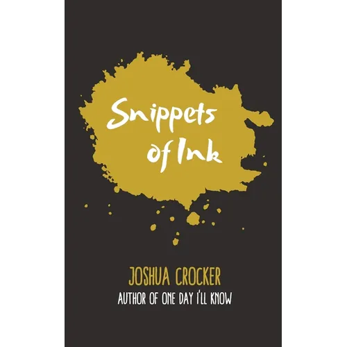 Snippets of Ink