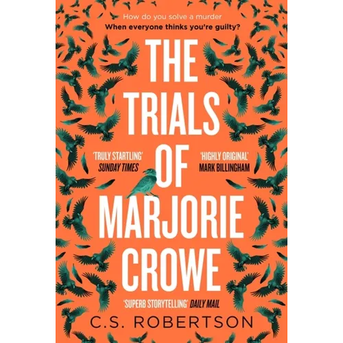 The Trials of Marjorie Crowe