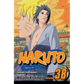Naruto, Vol. 38