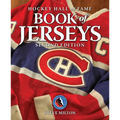 Hockey Hall of Fame Book of Jerseys