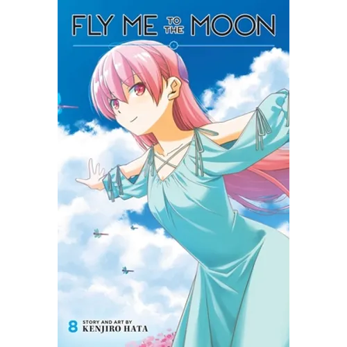 Fly Me to the Moon, Vol. 8
