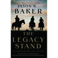 The Legacy Stand: The Barber Brothers' Final Adventure