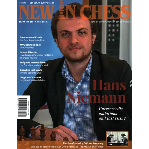 New in Chess Magazine 2022/4: The World's Premier Chess Magazine Read by Club Players in 116 Countries