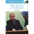 War Crimes and Justice: A Reference Handbook