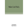 Modern Czech Poetry
