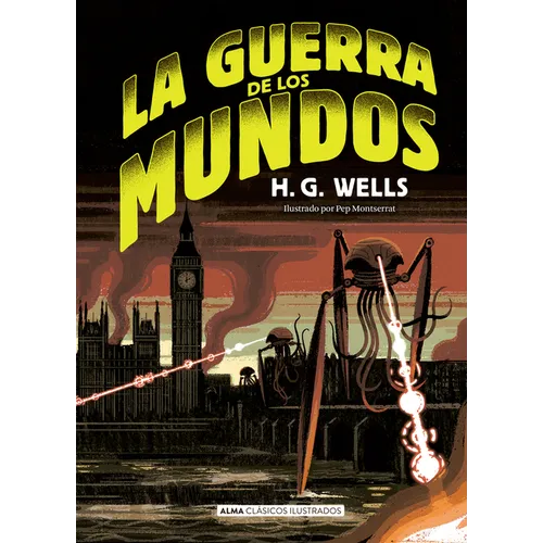 La Guerra de Los Mundos