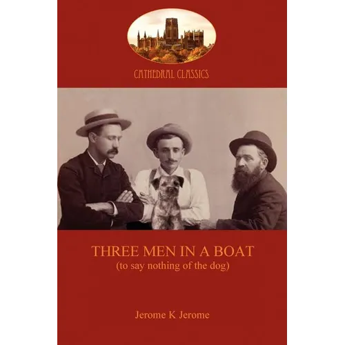 Three Men in a Boat