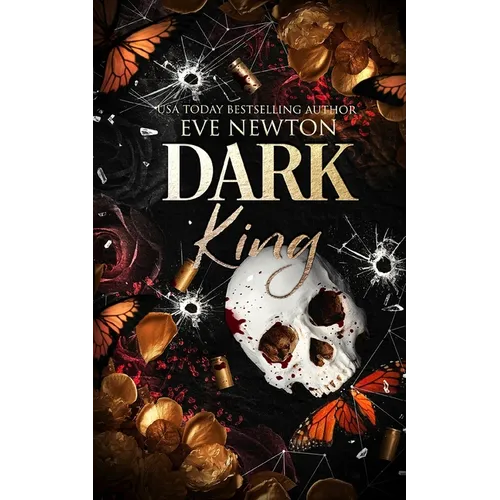 Dark King: A dark mafia reverse harem romance