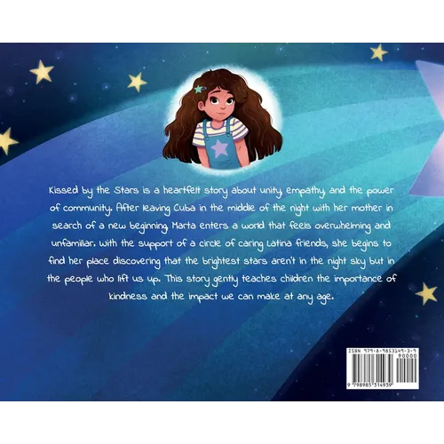 Kissed by the Stars