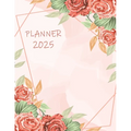 Planner 2025: Master Your Goals, One Day at a Time