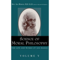 Science of Moral Philosophy.
