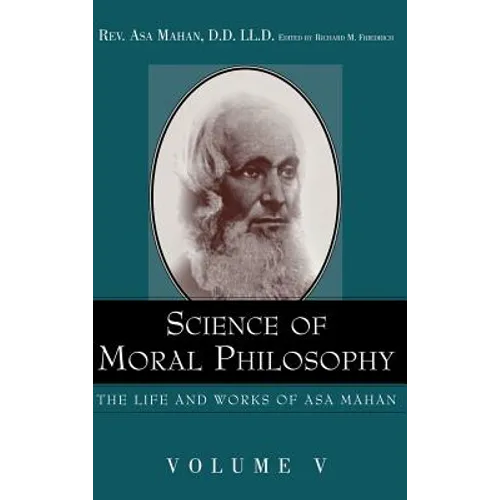 Science of Moral Philosophy.