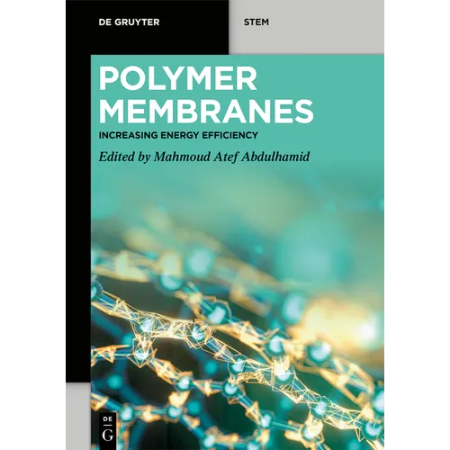 Polymer Membranes: Increasing Energy Efficiency