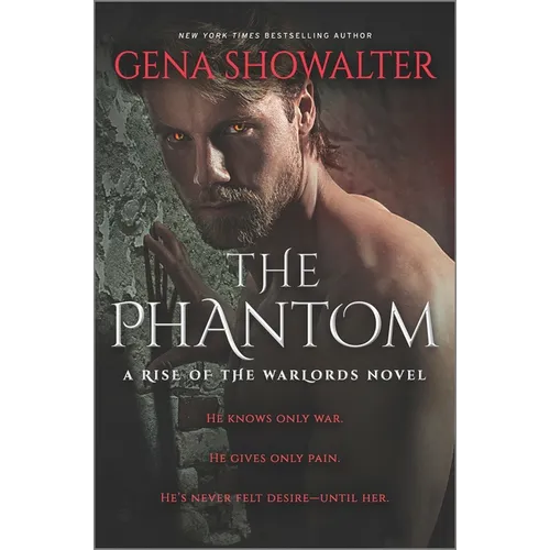 The Phantom: A Paranormal Romance