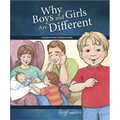 Why Boys and Girls Are Different: For Boys Ages 3-5 - Learning about Sex