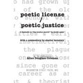 poetic license / poetic justice: a footnote to "the london march" by david antin, with a commentary by charles bernstein