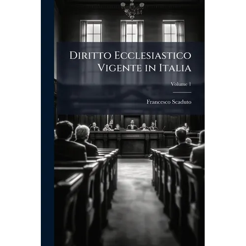 Diritto Ecclesiastico Vigente in Italia