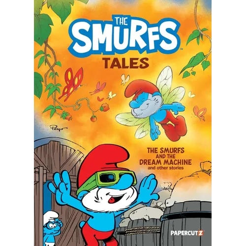 The Smurfs Tales Vol. 13: The Smurfs and the Dream Machine and Other Stories