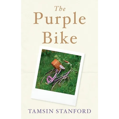 The Purple Bike - Paperback