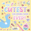 The Cutest Coloring Book Ever