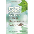 52 Ways to Beat Depression Naturally