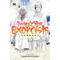 Twin Star Exorcists, Vol. 34: Onmyoji