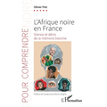 L'Afrique noire en France: Silence et dénis de la mémoire blanche