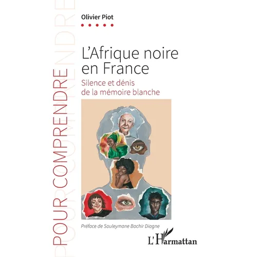 L'Afrique noire en France: Silence et dénis de la mémoire blanche