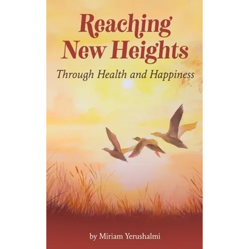 Reaching New Heights Through Health and Happiness: utilizing CBTT(TM) Cognitive Behavioral Torah Therapy