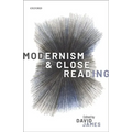 Modernism and Close Reading