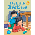 My Little Brother: English Edition