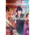 Your Name., Vol. 2 (Manga)