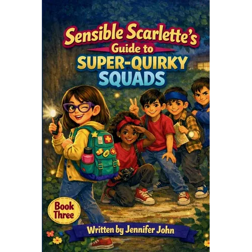 Sensible Scarlette's Guide To Super-Quirky Squads