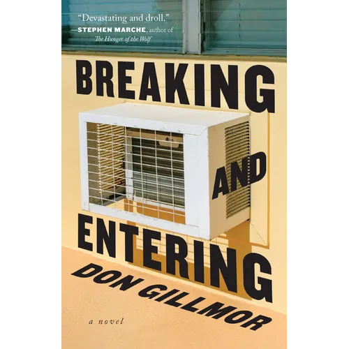 Breaking and Entering